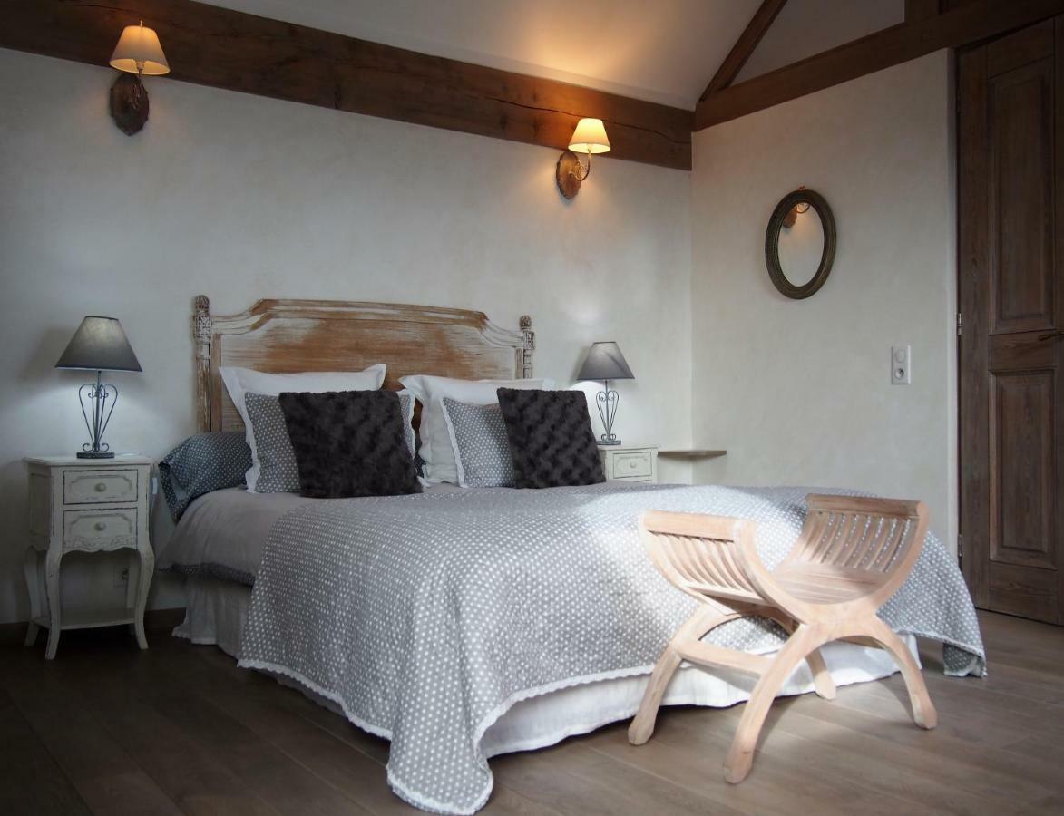Grilly レ ルミエール ド ジュネーブ Bed & Breakfast エクステリア 写真